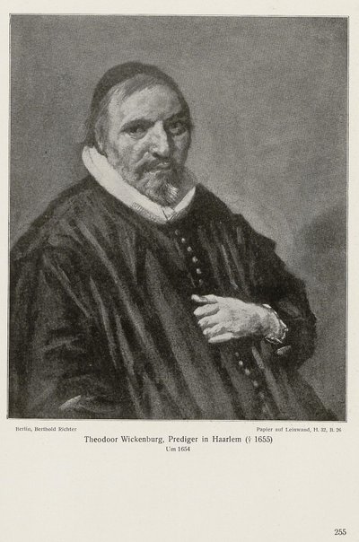 Theodorus Wikenburg