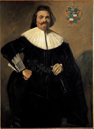 Hollandalı tüccar Tieleman Roosterman