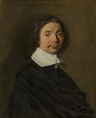 Bir Adamın Portresi, c.1660 by Frans Hals