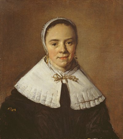  by Frans Hals