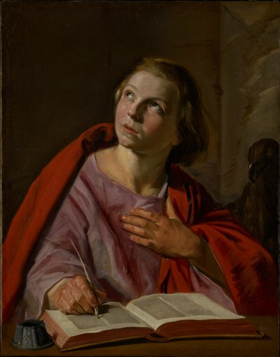 Evangelist Aziz Yuhanna

" by Frans Hals