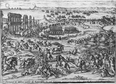  by Frans Hogenberg