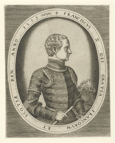 Fransa Kralı II. Francis