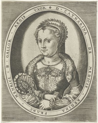 Catherine de