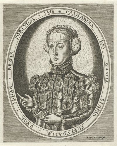 Habsburglu Catherine