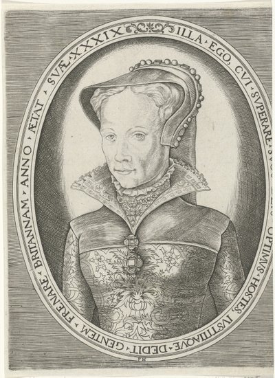 I. Mary