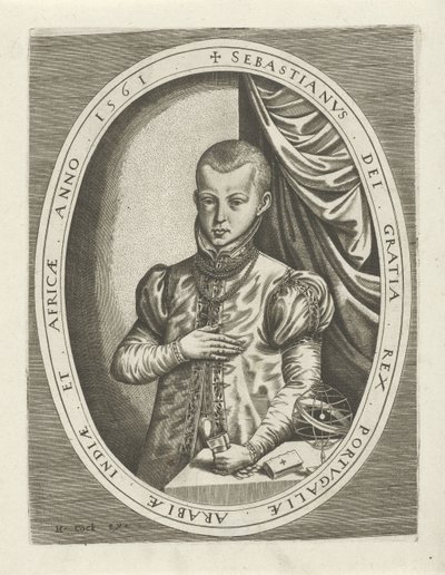 Portekizli I. Sebastian