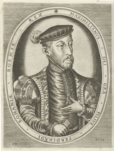 İmparator Maximilian II