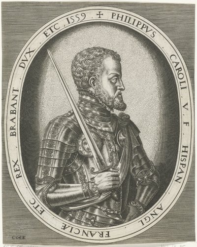 İspanya Kralı II. Philip