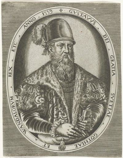 İsveç Kralı I. Gustav