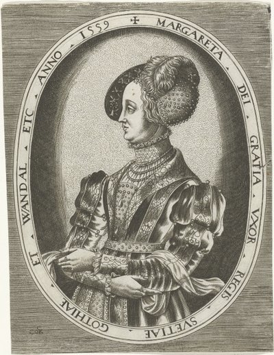 İsveç Kraliçesi Margaretha Leijonhufvud