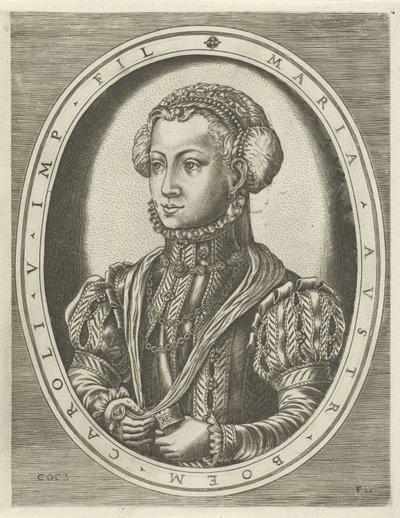 Bohemya Kraliçesi Mary