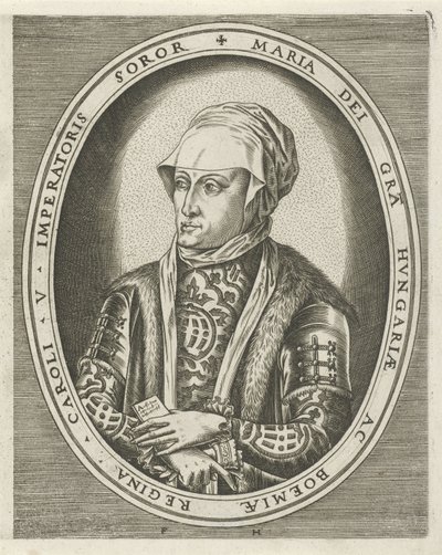 Macaristan Valisi Mary