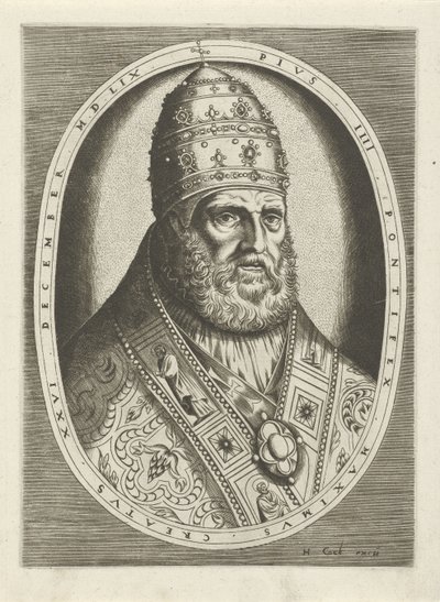 Papa Pius IV