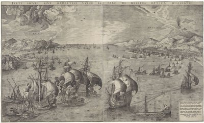de Straat van Messina