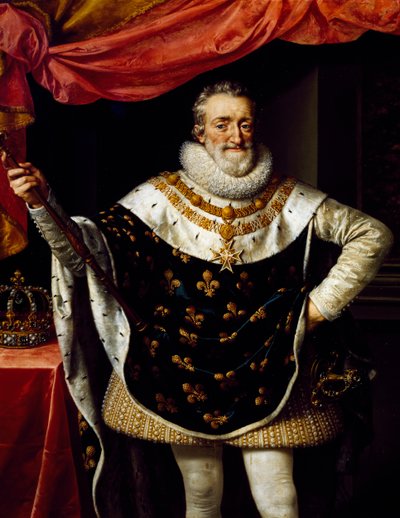 Fransa Kralı IV. Henry