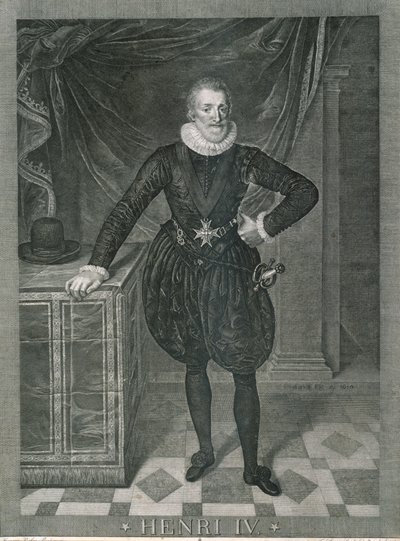 Fransa Kralı IV. Henry