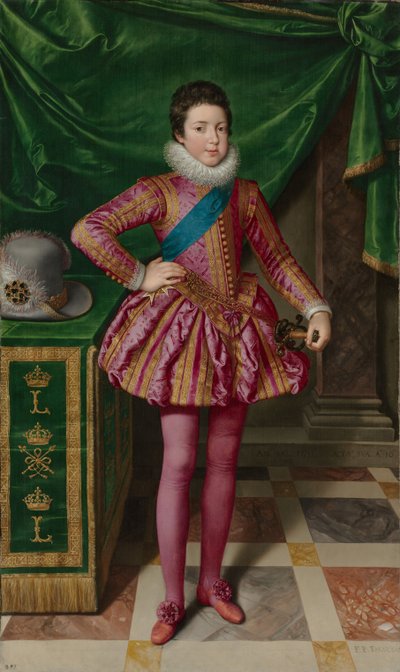 Fransa Kralı XIII. Louis