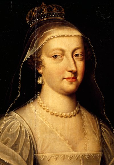 Avusturyalı Maria Anna