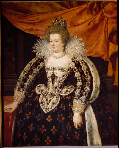 Marie de Medicis