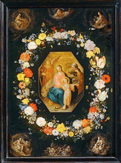  by Frans II the Younger Francken