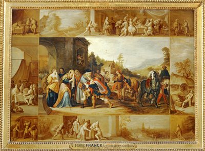  by Frans II the Younger Francken