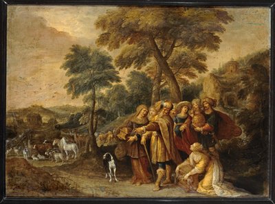 by Frans II the Younger Francken