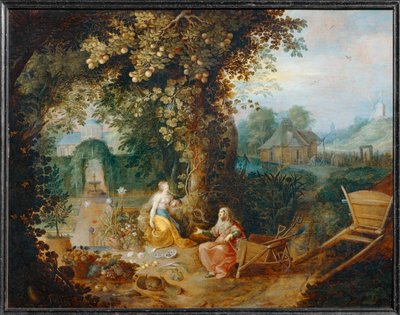  by Frans II the Younger Francken