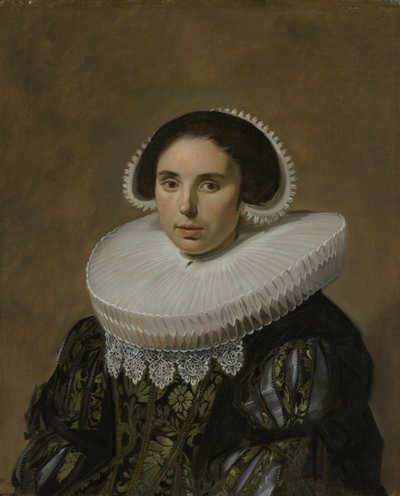 Bir Kadının Portresi, 1635 by Frans I Hals