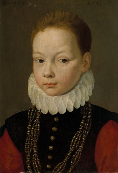  by Frans I Pourbus