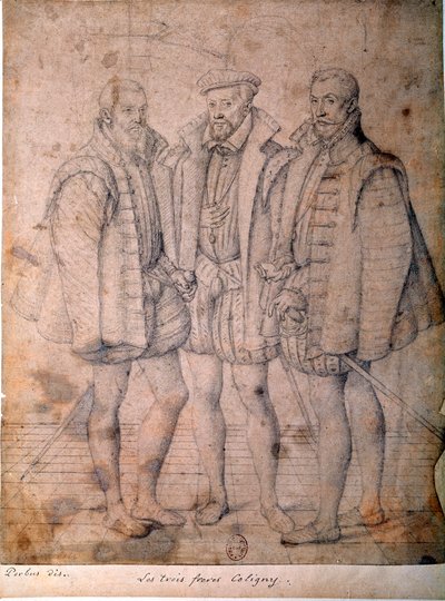 Üç Coligny