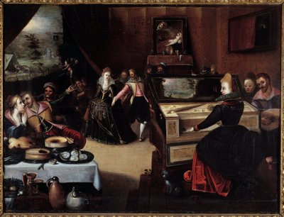 Frans (Francois (Franz) Pourbus l