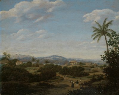 Brezilya Manzarası Brezilya manzarası by Frans Post