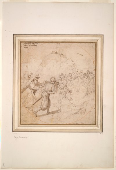 Hepsi Saman by Frans Pourbus the Elder