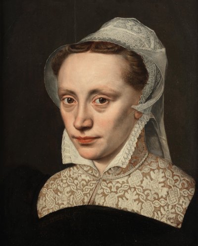  by Frans Pourbus the Elder