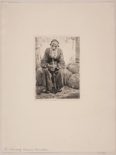eski oryantal by Frans Schwartz