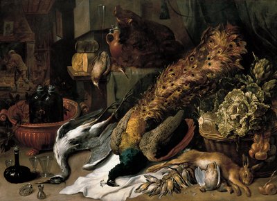  by Frans Snyders