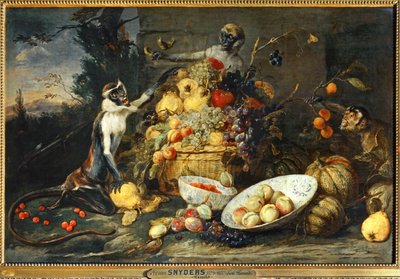  by Frans Snyders
