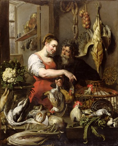  by Frans Snyders or Snijders