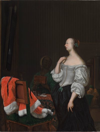  by Frans van Mieris the Elder