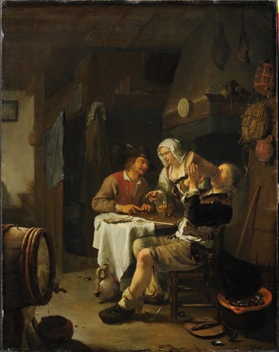  by Frans van Mieris the Elder