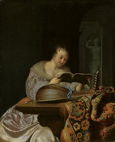  by Frans van Mieris the Elder