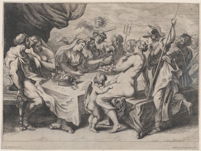 Peleus ve Thetis