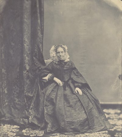 Gröfin Auersperg, 1850
