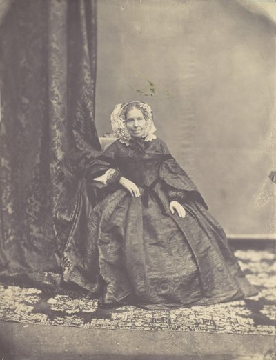 Gröfin Auersperg, 1850