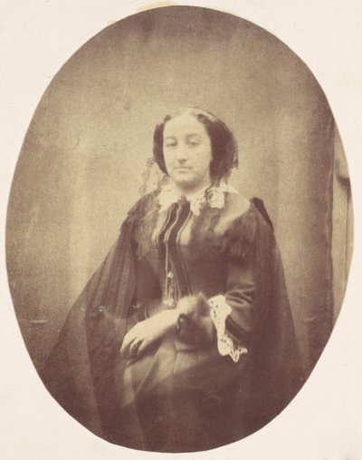 Marie Antoine Wöss, 1850