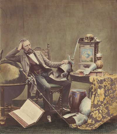 Mathias Höusermann, 1850