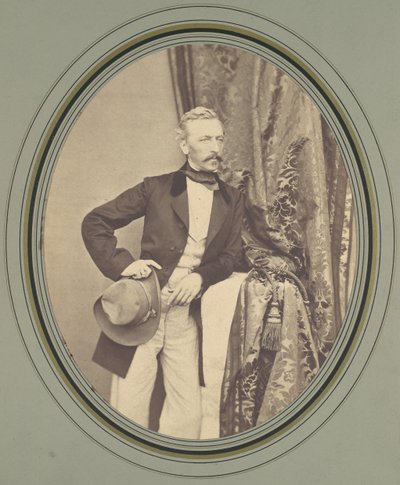 Mathias Höusermann, 1850