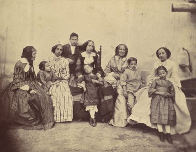 [Antoine ailesinin on üyesi], 1850