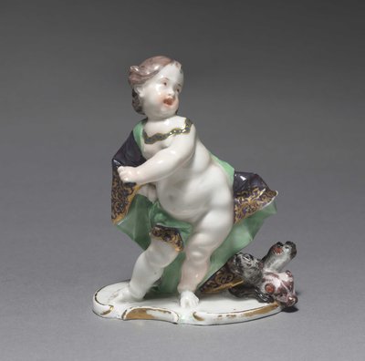 Pluto, üretici Nymphenburg Porselen Fabrikası, c.1760 by Franz Anton Bustelli